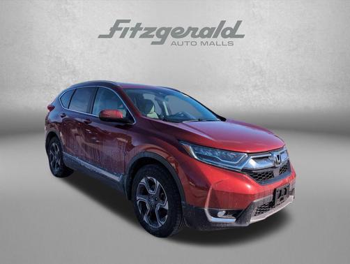 2019 Honda CR-V Touring
