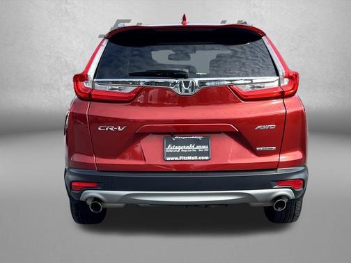 2019 Honda CR-V Touring