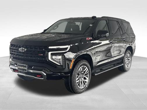 2026 Chevrolet Tahoe 4WD Z71