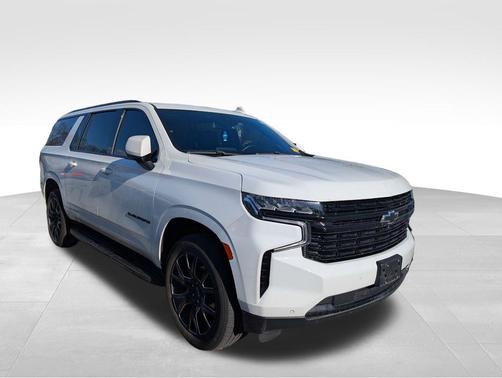 2023 Chevrolet Suburban RST