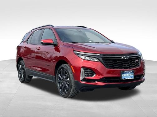 2024 Chevrolet Equinox AWD RS
