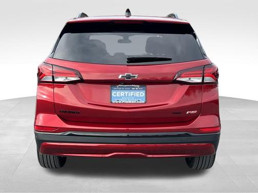 2024 Chevrolet Equinox AWD RS