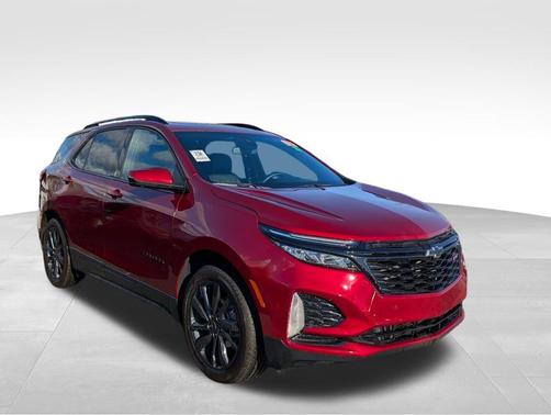 2024 Chevrolet Equinox AWD RS
