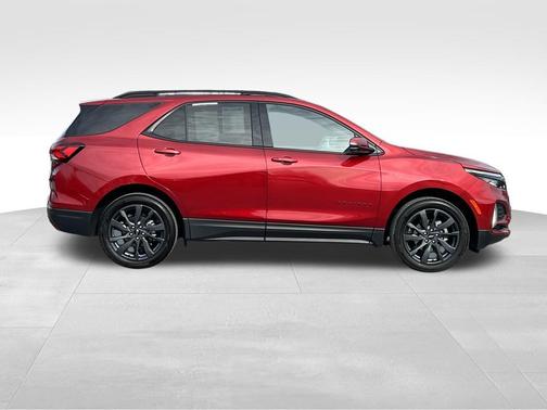 2024 Chevrolet Equinox AWD RS