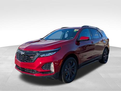 2024 Chevrolet Equinox AWD RS