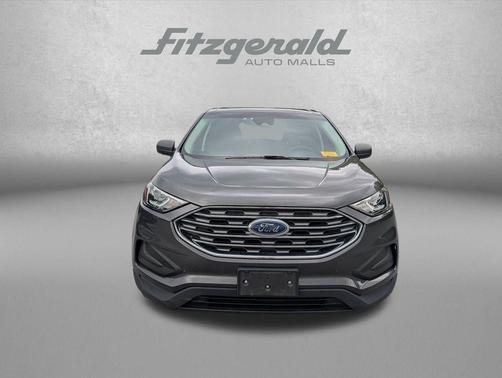 Magnetic Metallic 2020 Ford Edge SE