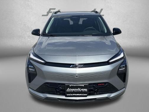 Sterling Gray Metallic 2027 Chevrolet Bolt RS