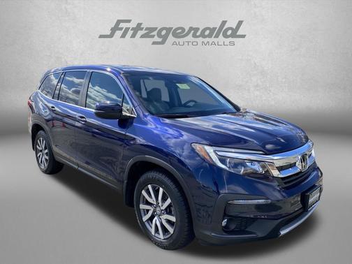 2022 Honda Pilot 2WD EX-L