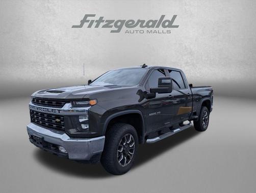 2023 Chevrolet Silverado 2500 LT