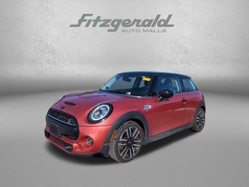 2021 MINI Hardtop Cooper S