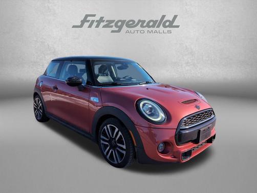 2021 MINI Hardtop Cooper S