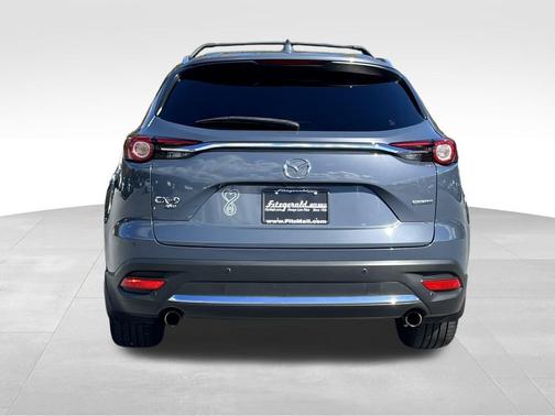 2021 Mazda CX-9 Carbon Edition