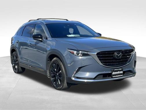 2021 Mazda CX-9 Carbon Edition
