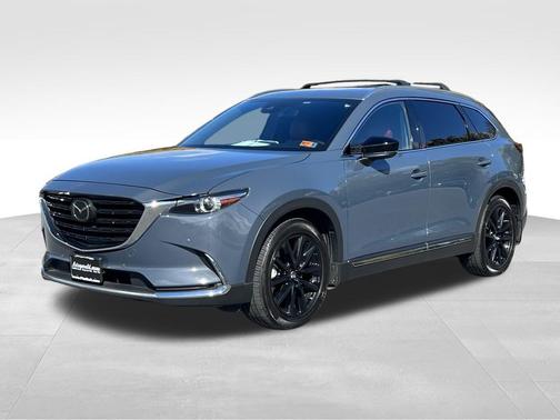 2021 Mazda CX-9 Carbon Edition