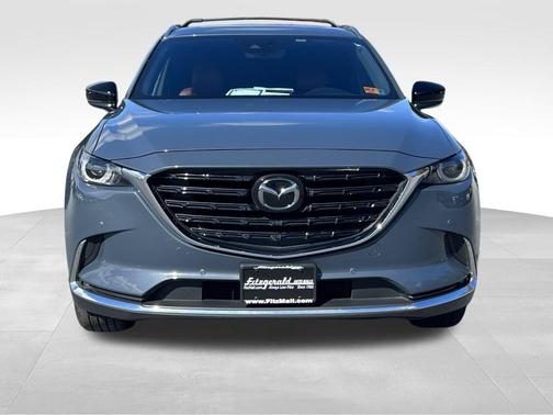 2021 Mazda CX-9 Carbon Edition