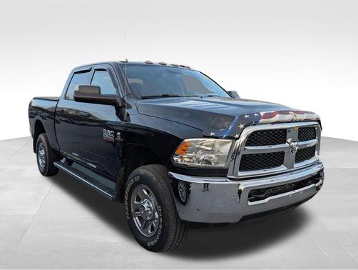 2016 RAM 2500 Tradesman