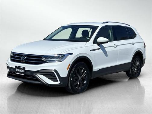 2024 Volkswagen Tiguan 2.0T SE 4MOTION