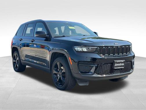 2022 Jeep Grand Cherokee Altitude