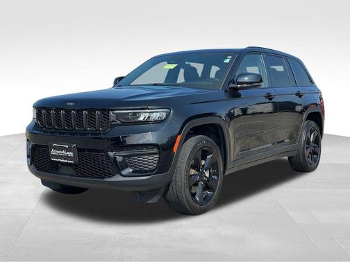 2022 Jeep Grand Cherokee Altitude