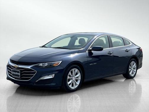 2022 Chevrolet Malibu FWD LT