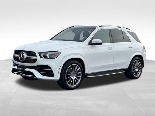 2022 Mercedes-Benz GLE 350 4MATIC
