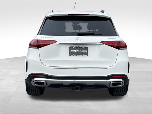 2022 Mercedes-Benz GLE 350 4MATIC