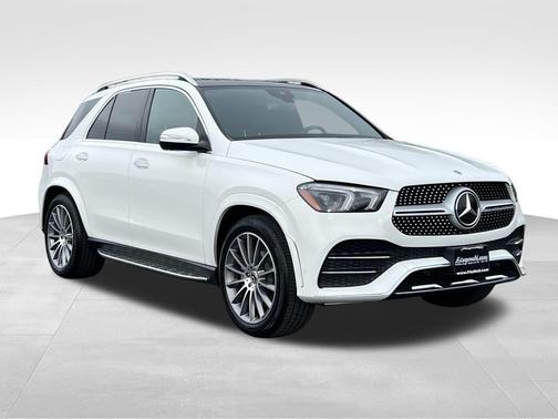2022 Mercedes-Benz GLE 350 4MATIC