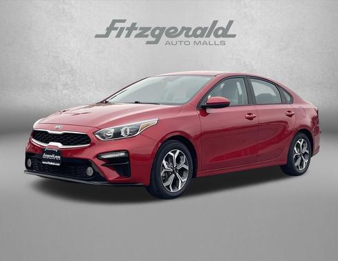 2021 Kia Forte LXS