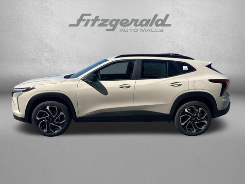 White Sands 2026 Chevrolet Trax FWD 2RS