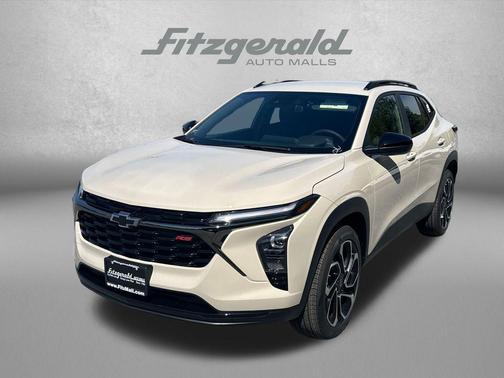 White Sands 2026 Chevrolet Trax FWD 2RS