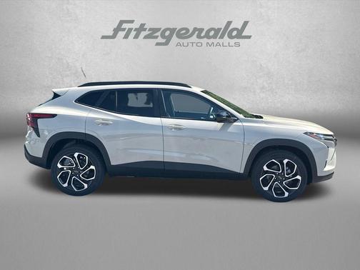 White Sands 2026 Chevrolet Trax FWD 2RS