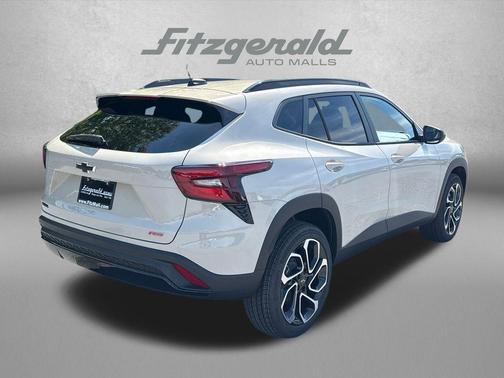 White Sands 2026 Chevrolet Trax FWD 2RS