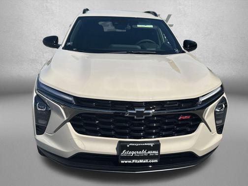 White Sands 2026 Chevrolet Trax FWD 2RS
