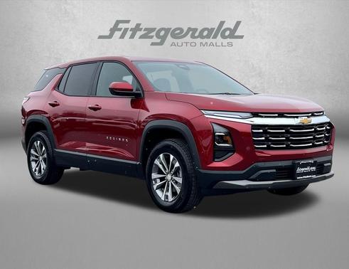 2026 Chevrolet Equinox 1LT