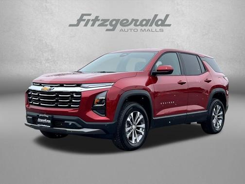 2026 Chevrolet Equinox 1LT