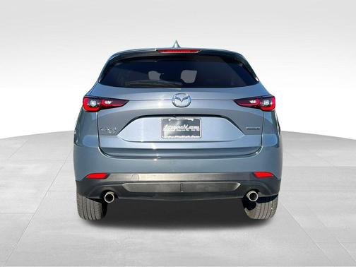 2025 Mazda CX-5 Carbon Edition