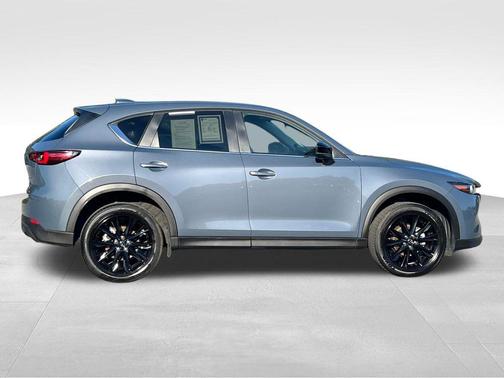 2025 Mazda CX-5 Carbon Edition