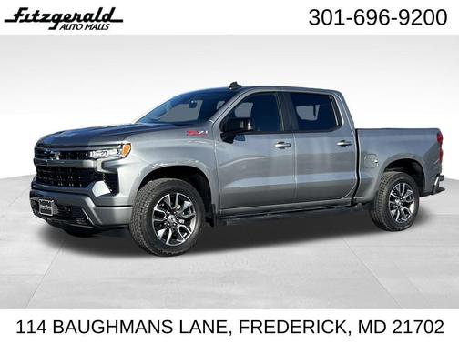 2023 Chevrolet Silverado 1500 RST