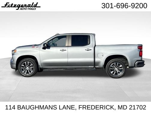 2023 Chevrolet Silverado 1500 RST