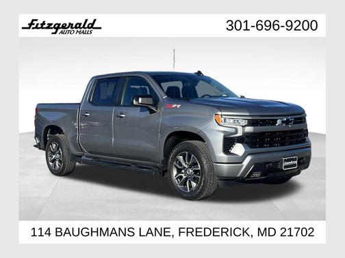 2023 Chevrolet Silverado 1500 RST