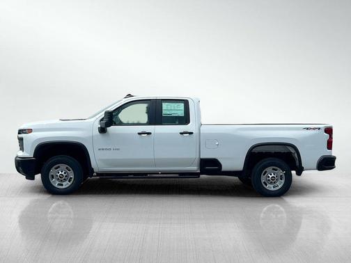 2025 Chevrolet Silverado 2500 WT