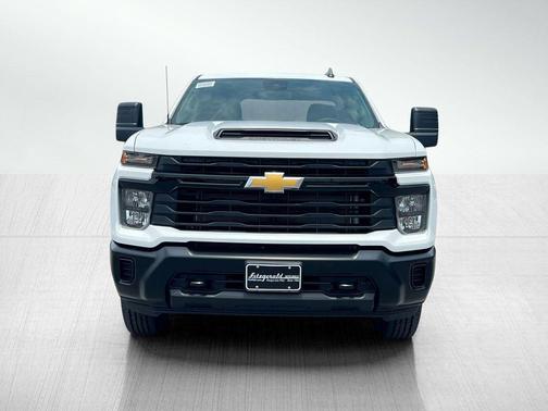 2025 Chevrolet Silverado 2500 WT