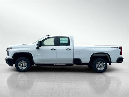 2025 Chevrolet Silverado 2500 WT