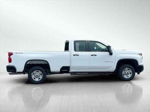 2025 Chevrolet Silverado 2500 WT