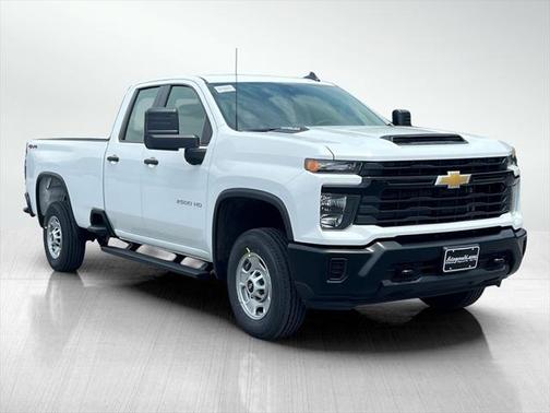 2025 Chevrolet Silverado 2500 WT