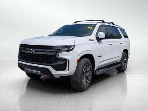 2021 Chevrolet Tahoe 4WD Z71