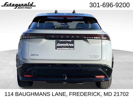 2023 Nissan ARIYA PLATINUM+