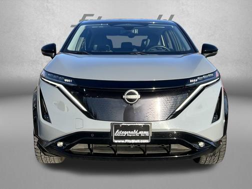 2023 Nissan ARIYA PLATINUM+