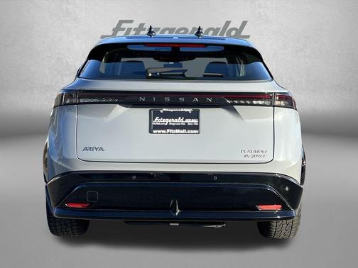 2023 Nissan ARIYA PLATINUM+