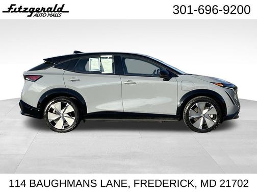 2023 Nissan ARIYA PLATINUM+